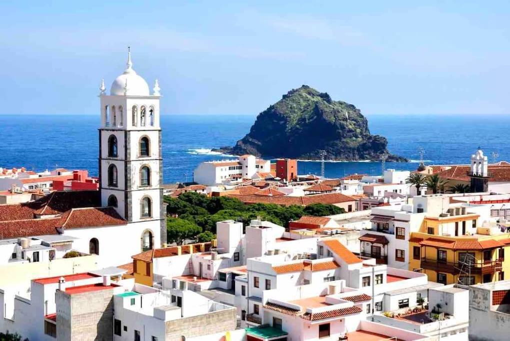 Bonita Casa En El Corazon Del Pueblo! Villa Carmen Гарачико Экстерьер фото