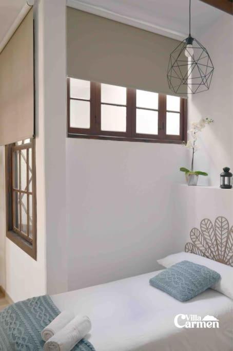 Bonita Casa En El Corazon Del Pueblo! Villa Carmen Гарачико Экстерьер фото