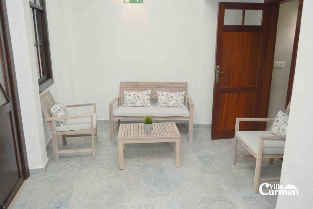 Bonita Casa En El Corazon Del Pueblo! Villa Carmen Гарачико Экстерьер фото