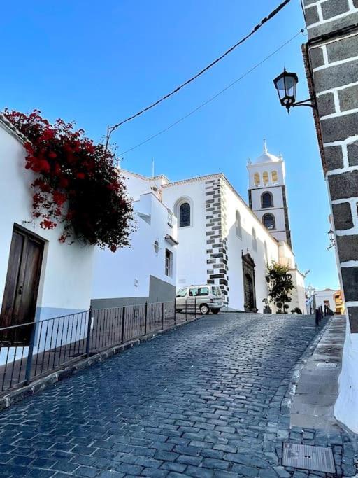 Bonita Casa En El Corazon Del Pueblo! Villa Carmen Гарачико Экстерьер фото