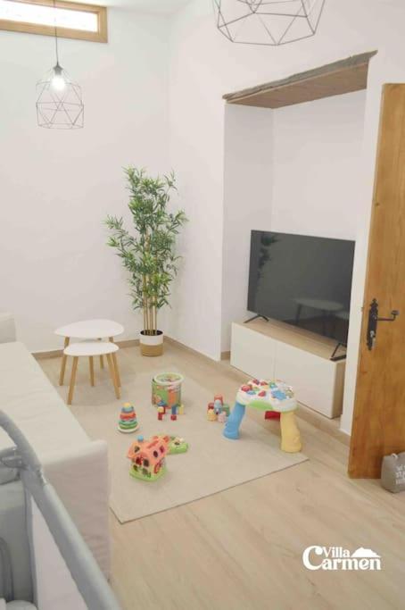 Bonita Casa En El Corazon Del Pueblo! Villa Carmen Гарачико Экстерьер фото